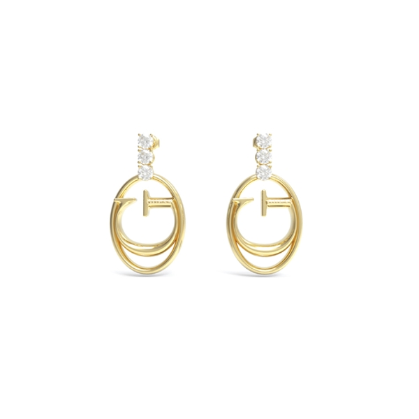 GUESS JEWELS JUBE01039JWYGT-U